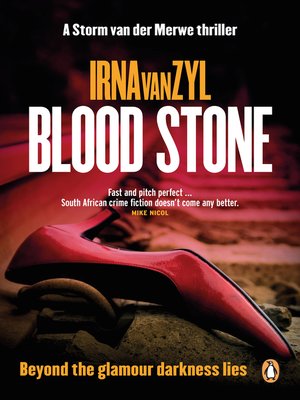 cover image of Blood Stone